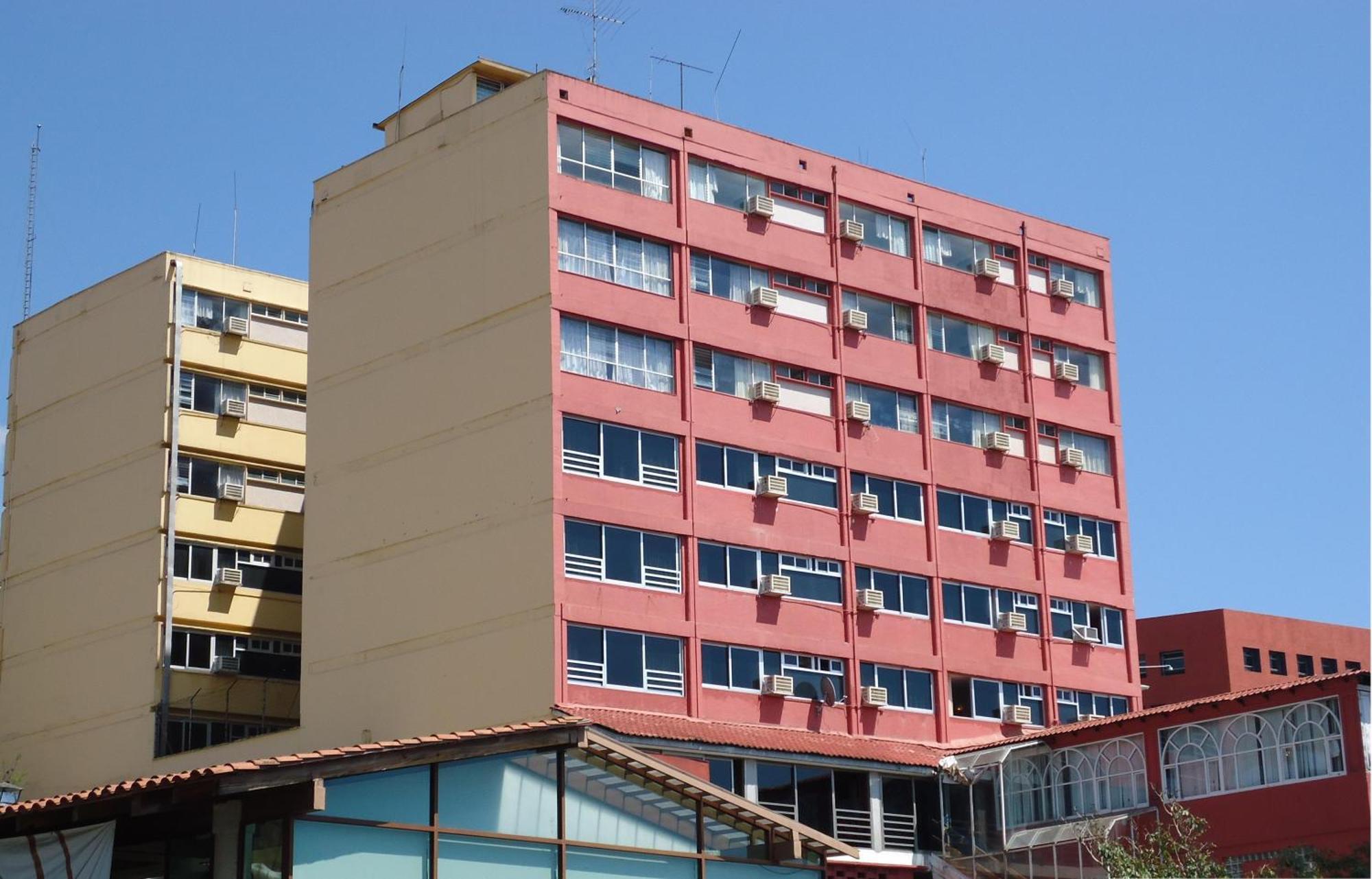 Hotel Maria Victoria Xalapa Exterior foto